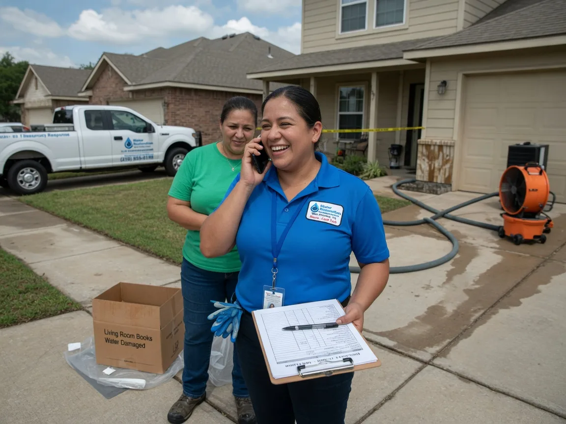 Water Damage Repair Cohasset, MN FAQs